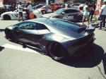 Lamborghini Huracan by Liberty Walk 2016 года